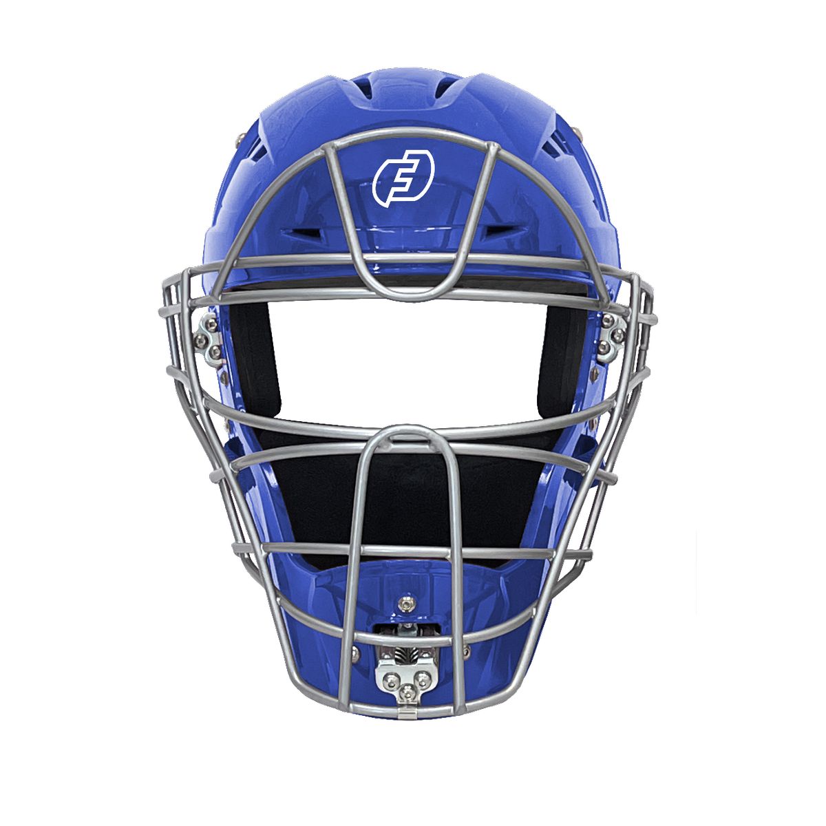 FORCE3 ホッケー型マスク　黒(値下げ希望可) Force3 NOCSAE Certified Hockey Style Defender Mask Baseball Catchers H