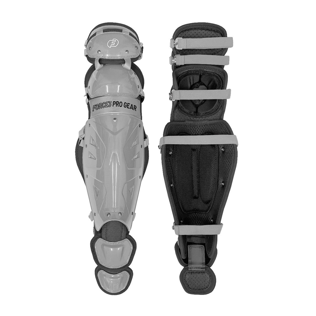 Force3 Baseball Catcher Shin Guards