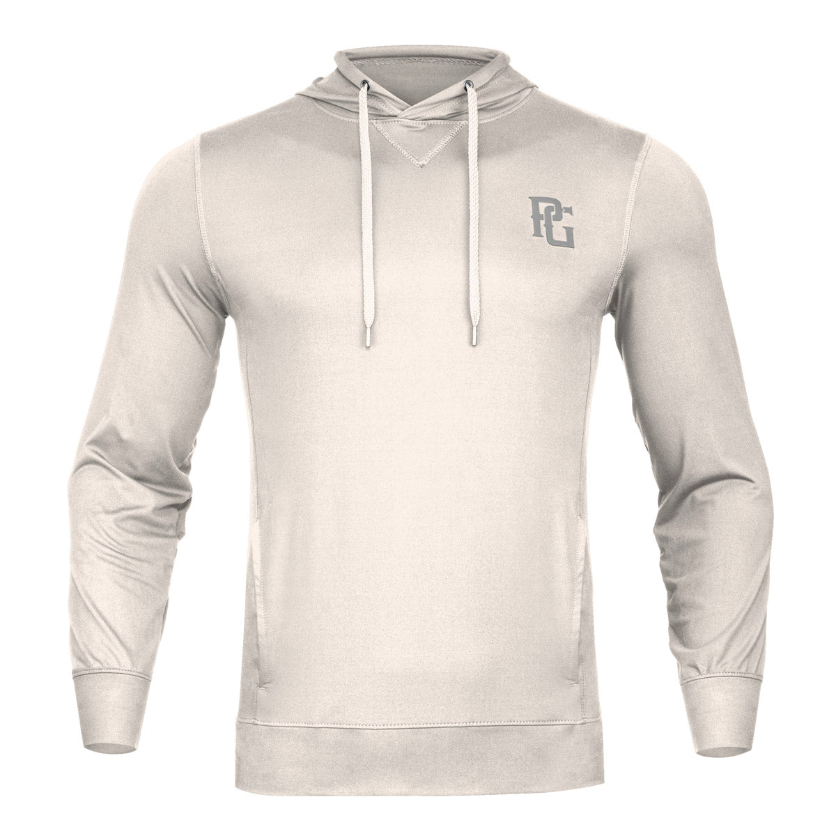 Perfect Game Mens Rockford Soft Knit Hoodie