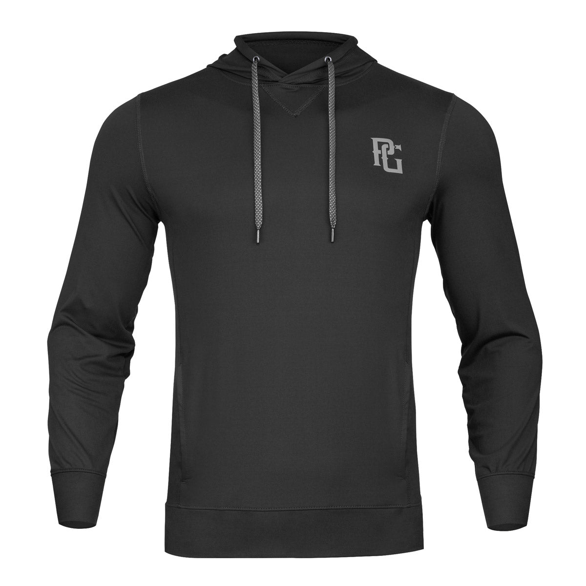 Perfect Game Mens Rockford Soft Knit Hoodie