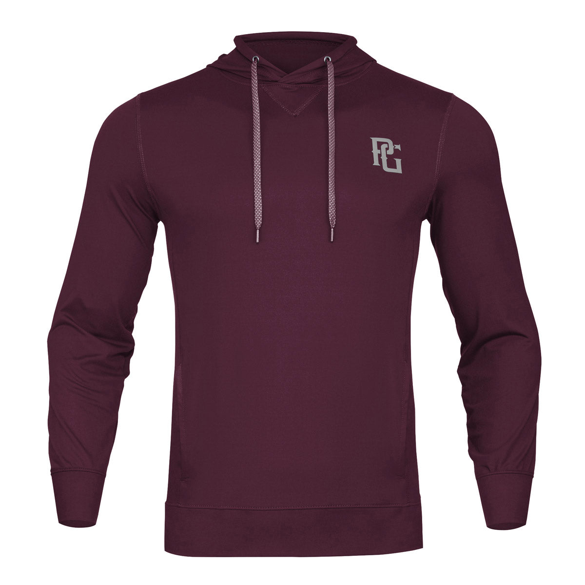 Perfect Game Mens Rockford Soft Knit Hoodie