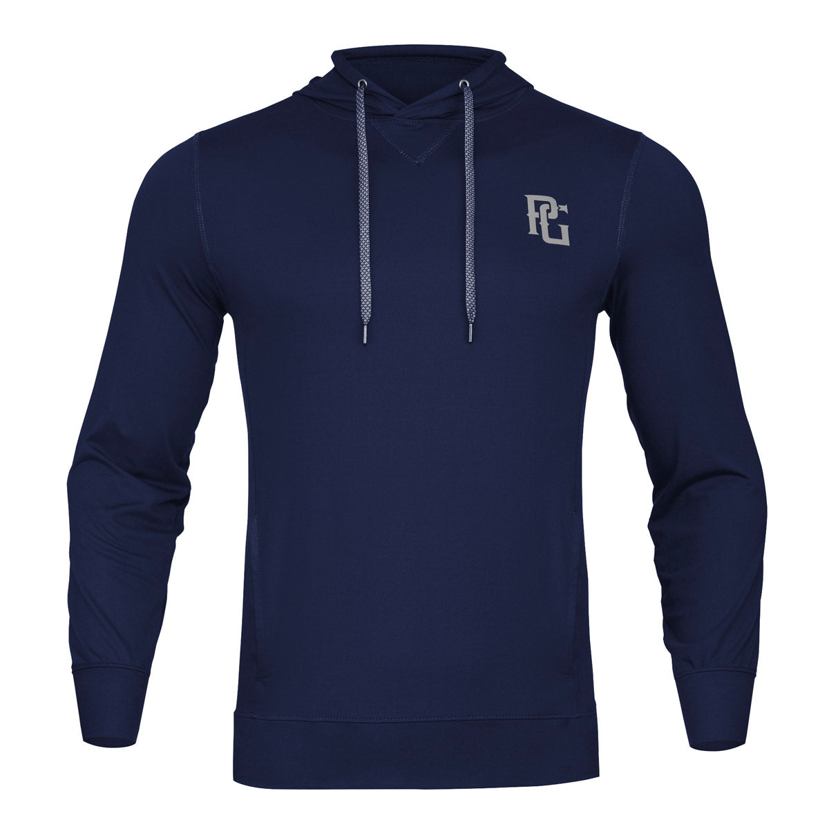 Perfect Game Mens Rockford Soft Knit Hoodie