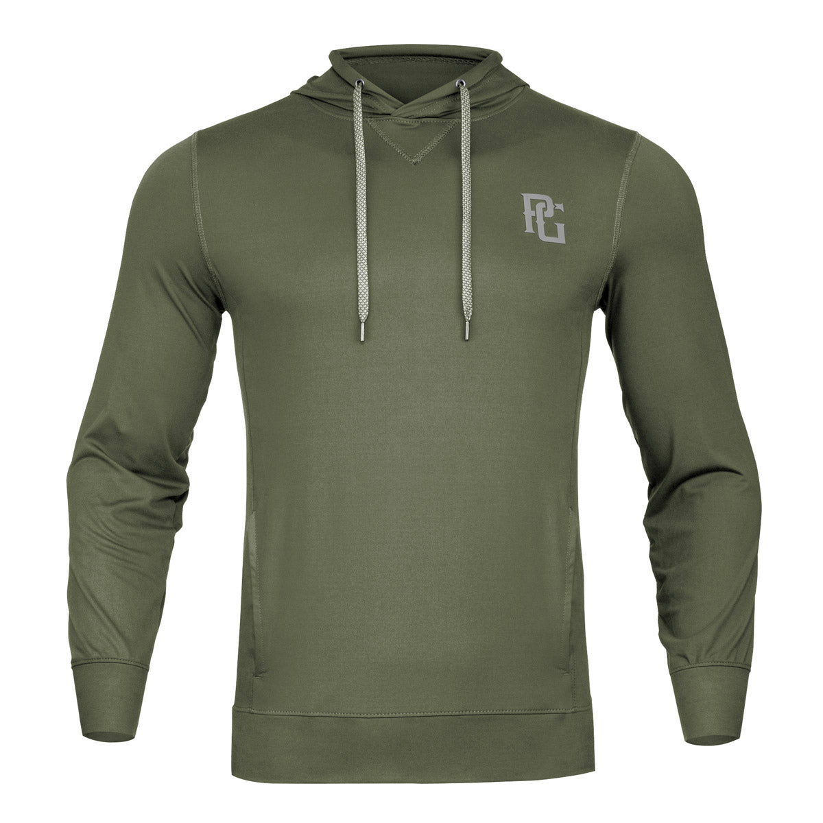 Perfect Game Mens Rockford Soft Knit Hoodie