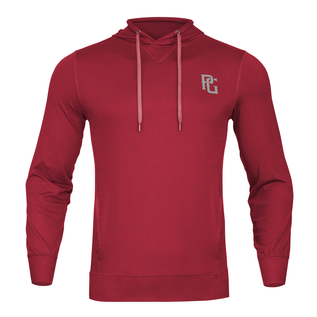 Perfect Game Mens Rockford Soft Knit Hoodie