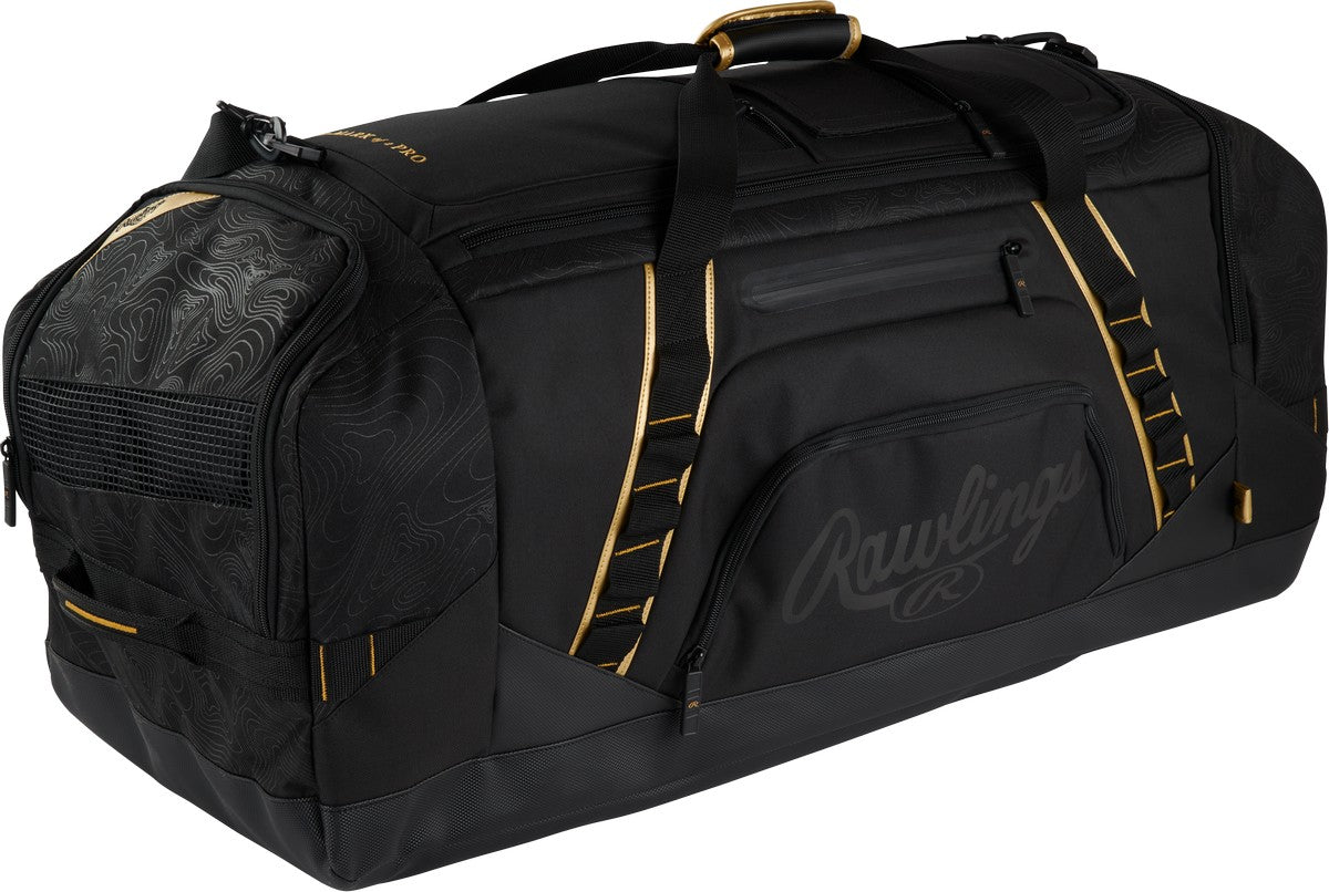 Rawlings Gold Collection XL Duffel Bag