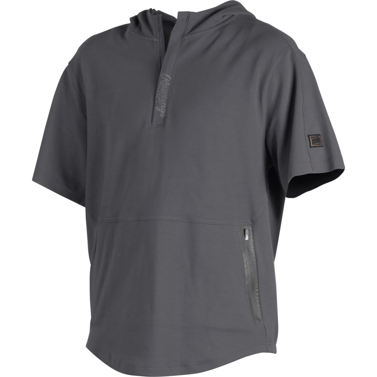 Rawlings Mens Gold Collection Series SS Hoodie