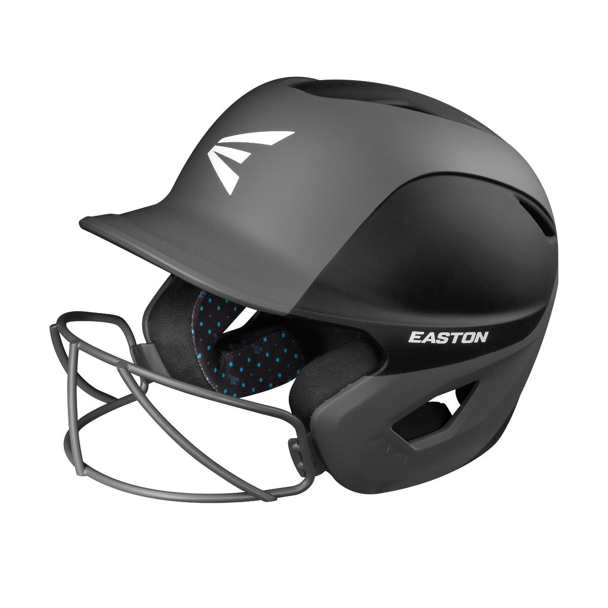 Ghost Batting Helmet W/Mask Matt Two-Tone
