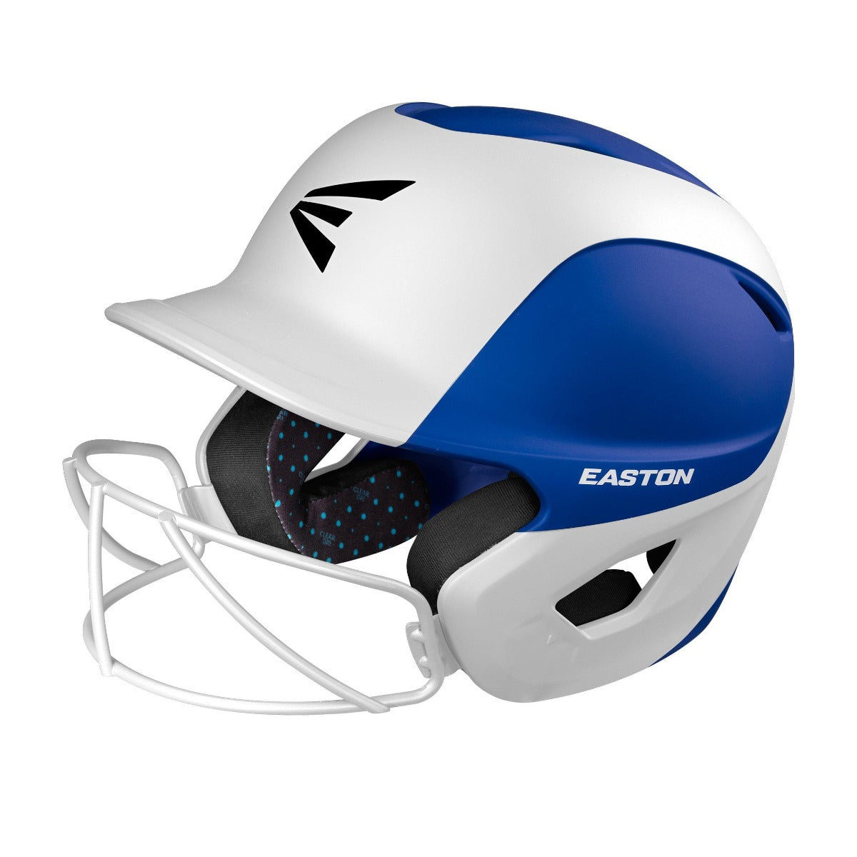 Ghost Batting Helmet W/Mask Matt Two-Tone