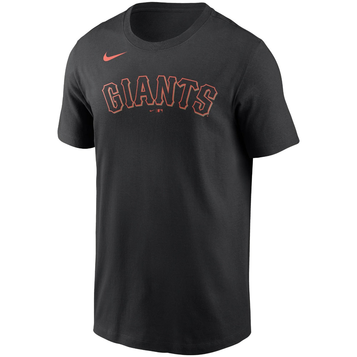 Nike Team Youth Wordmark Poly Tee