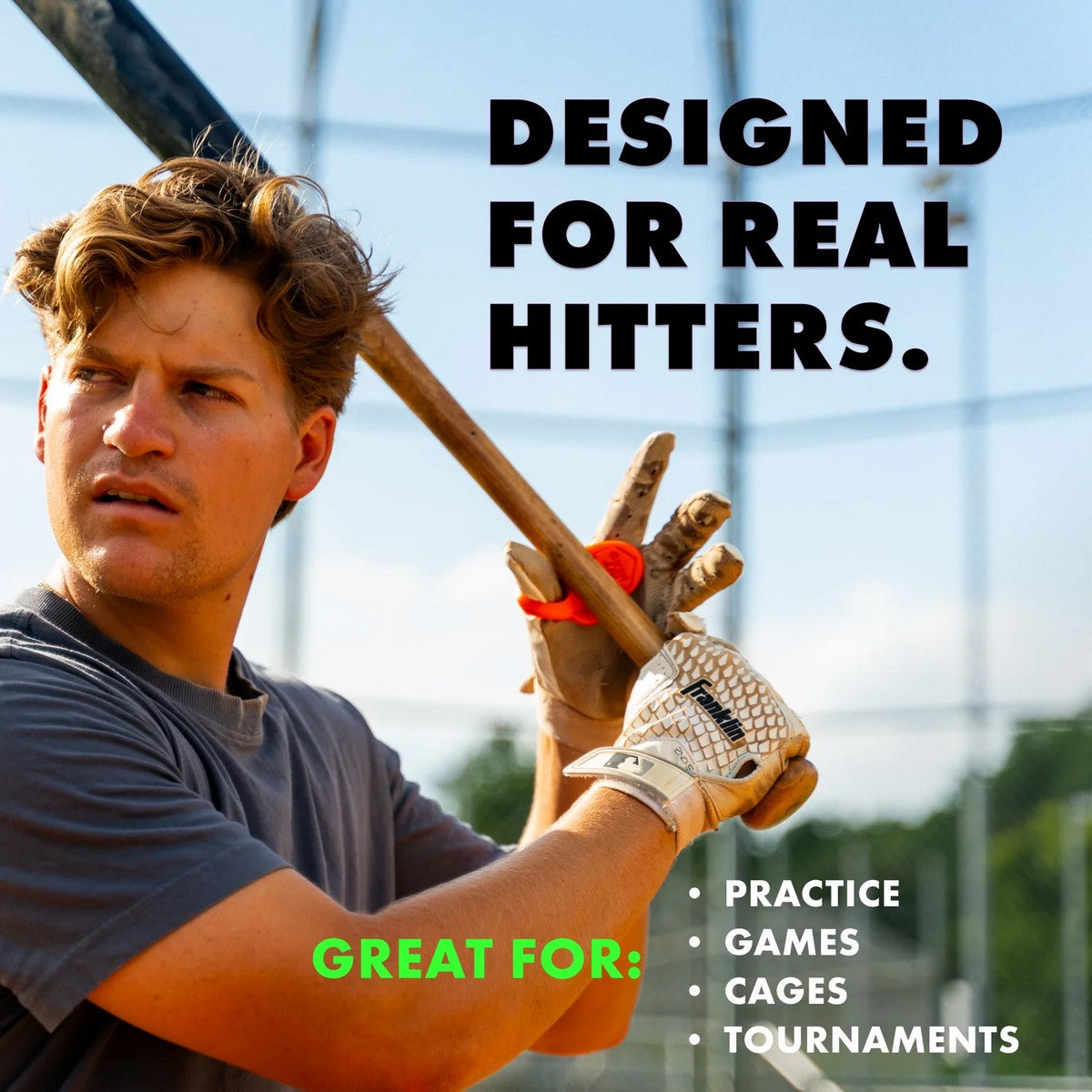 Hit Hero V2 Baseball Thumb Guard