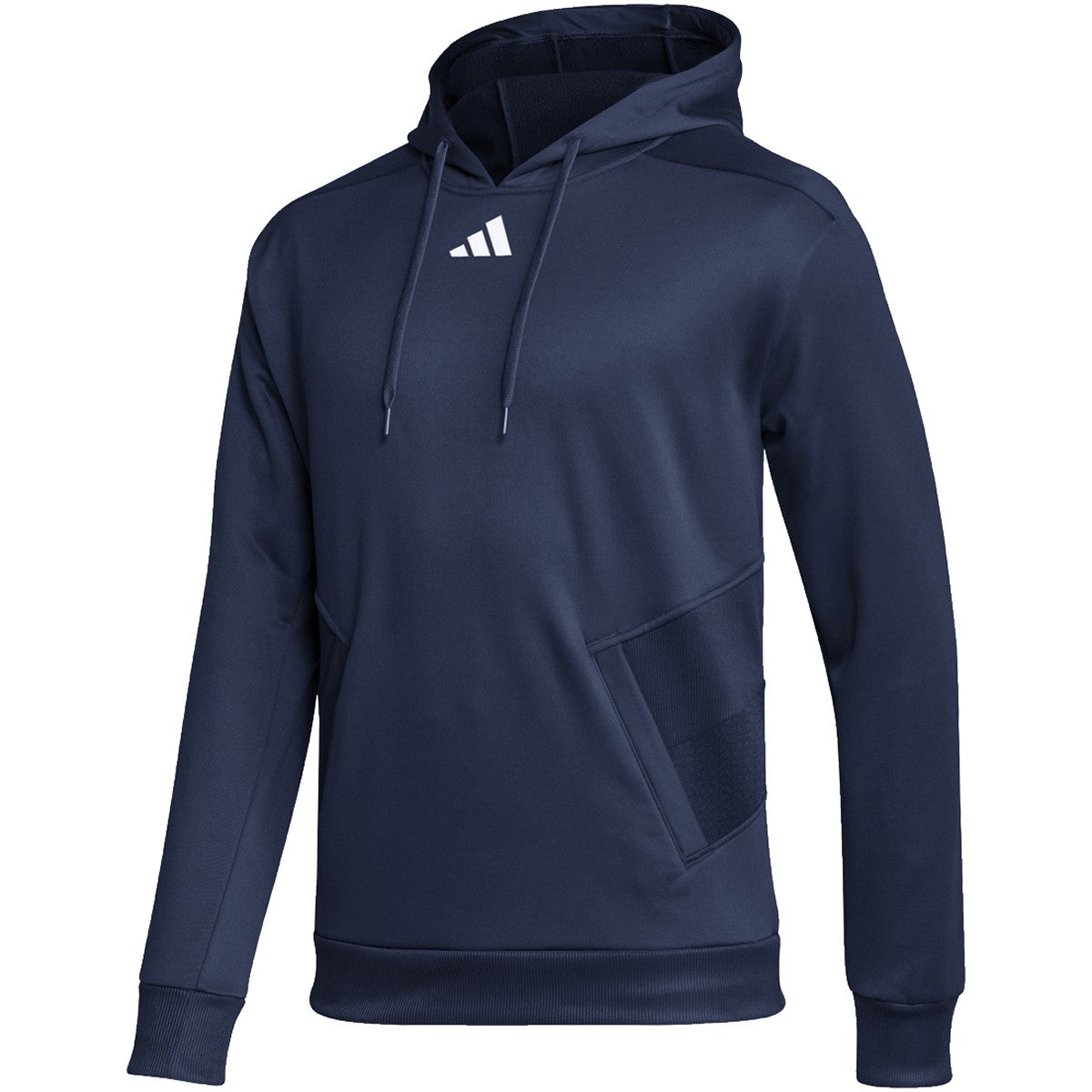 Adidas Mens Travel Pullover Hoodie - Main Image
