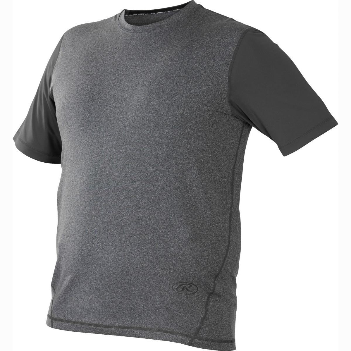 Rawlings Youth Hurler Performance Short Sleeve Top