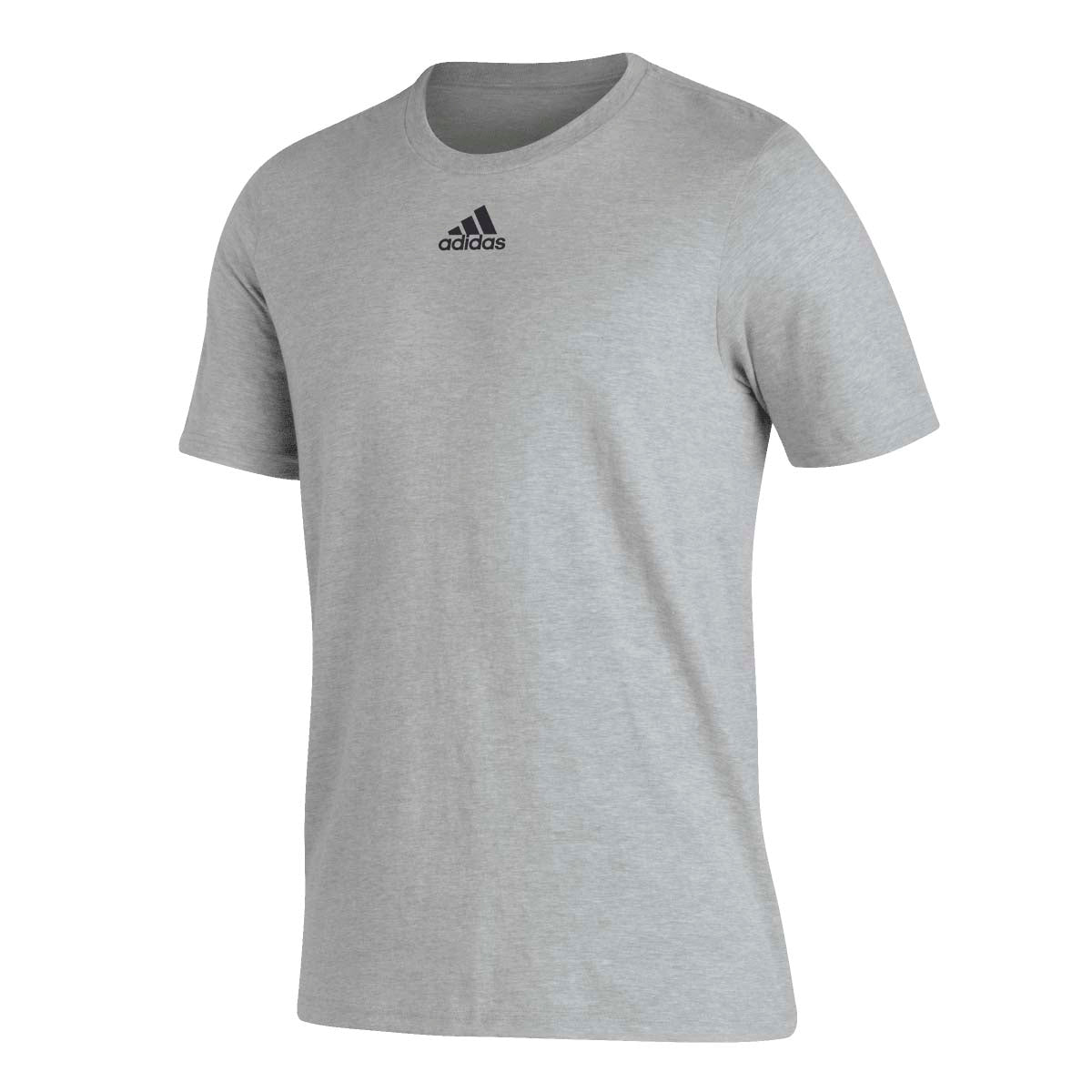 Adidas Mens Pregame Badge of Sport Short Sleeve Tee