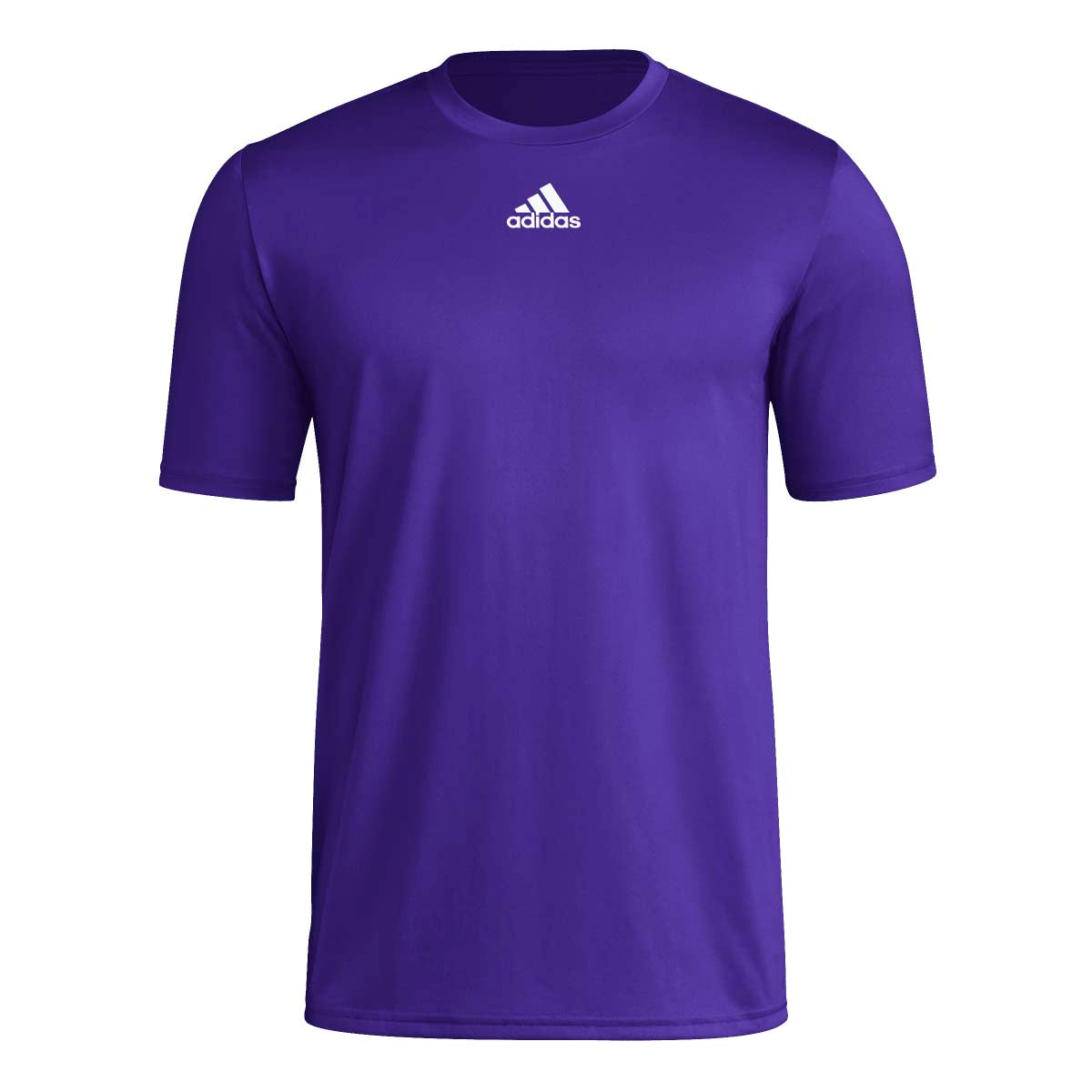ウェア Adidas Game Shirt Adidas Mens Pregame Badge of Sport Short Sleeve Tee