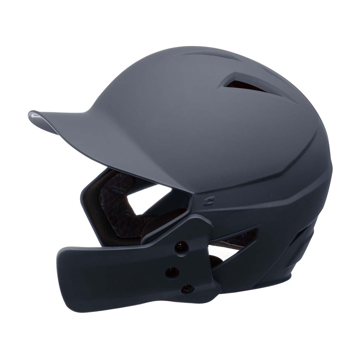Champro Hx Gamer Bat Helmet With Jaw Guard 19H
