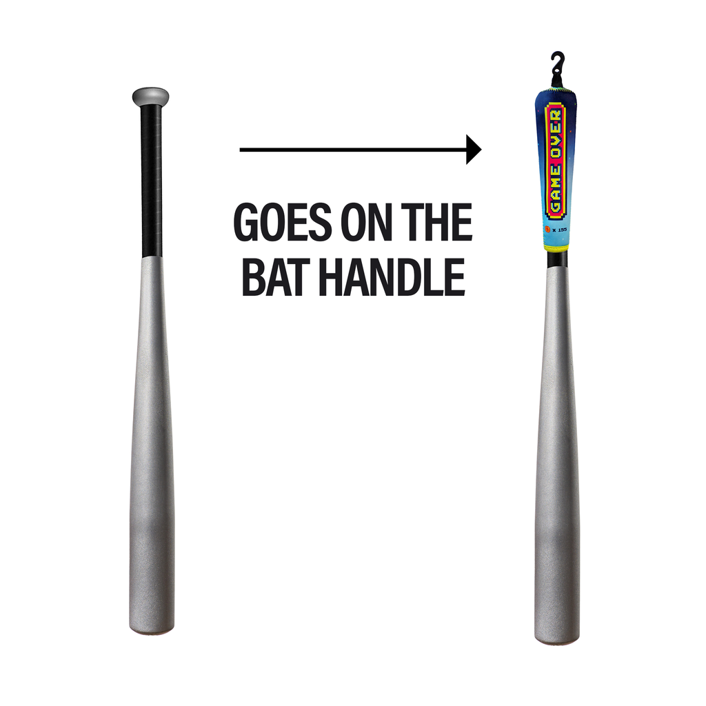 Ready Bat Gamer Bat Handle Protector