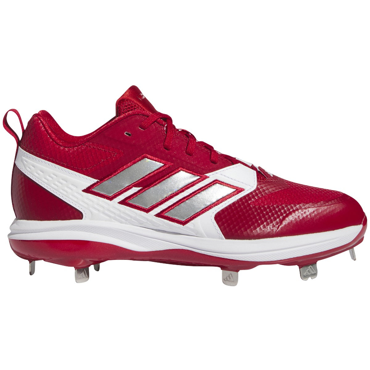 baseball。 Adidas Icon 8 Metal Baseball Cleats