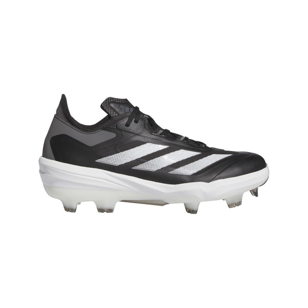 Adidas PowerAlley 3 TPU Men\'s White Black Baseball Cleats S84748 US Size 11.5 Adidas PowerAlley 3 TPU Men main image 4