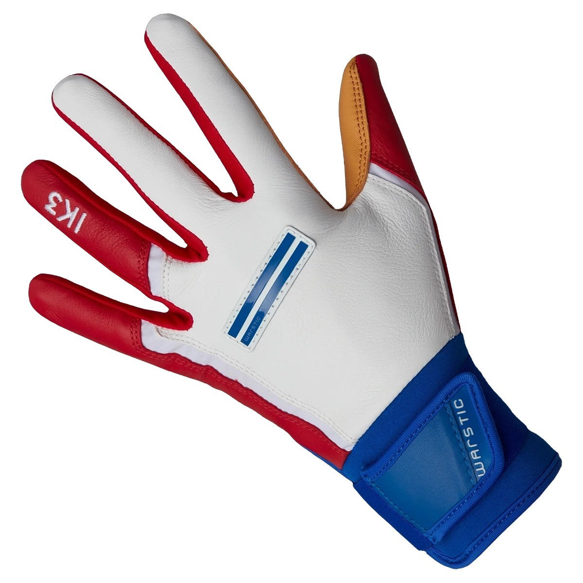 Warstic Youth IK3 LC Batting Gloves