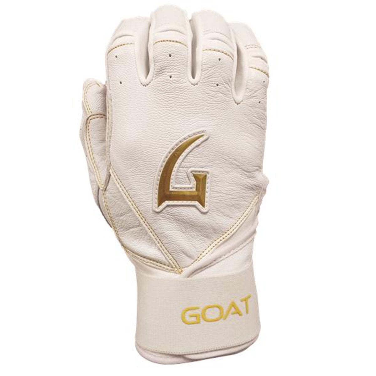 GOAThletic Long Cuff Adult Batting Gloves