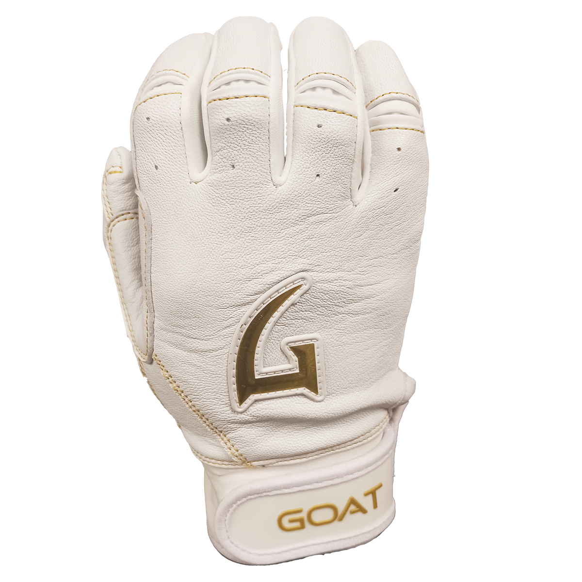 GOAThletic Short Cuff Youth Batting Gloves