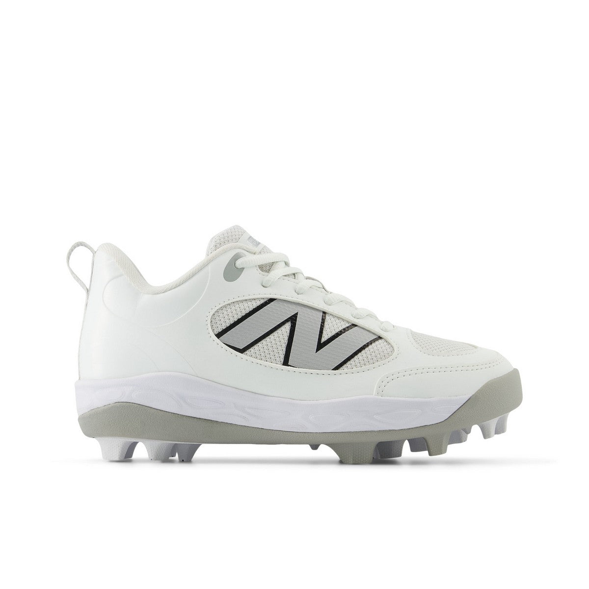 New Balance Boys Fresh Foam 3000V7 Rubber Molded Baseball Cleats