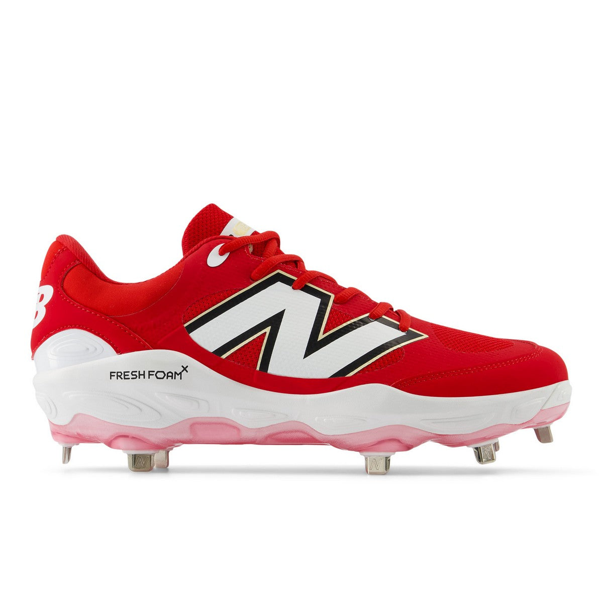 【New Balance】★野球★ Men's Fresh Foam X 3000v7 New Balance Mens Fresh Foam X 3000v7 Metal Baseball Cleats
