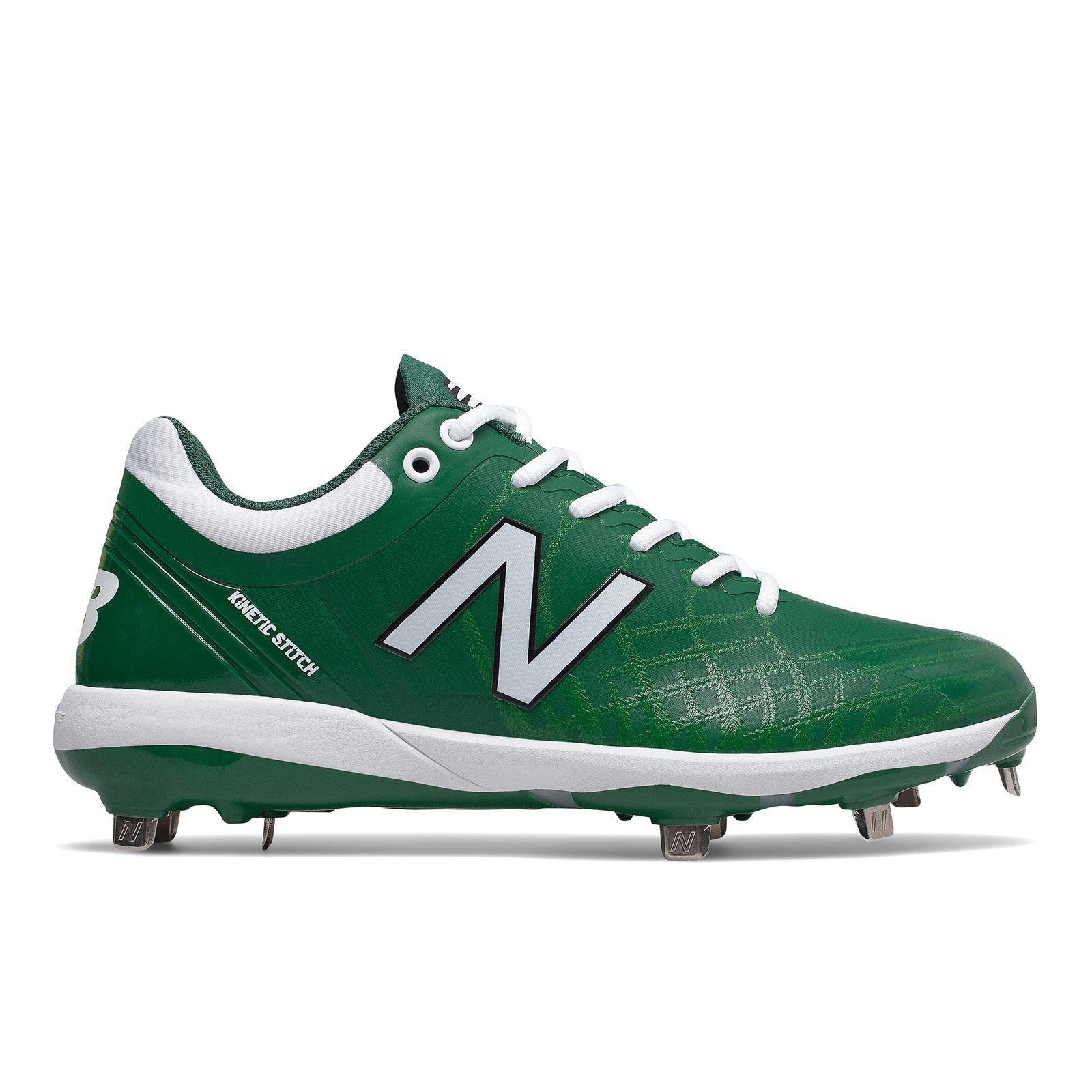 New Balance 4040V5 Low Metal Baseball Cleat