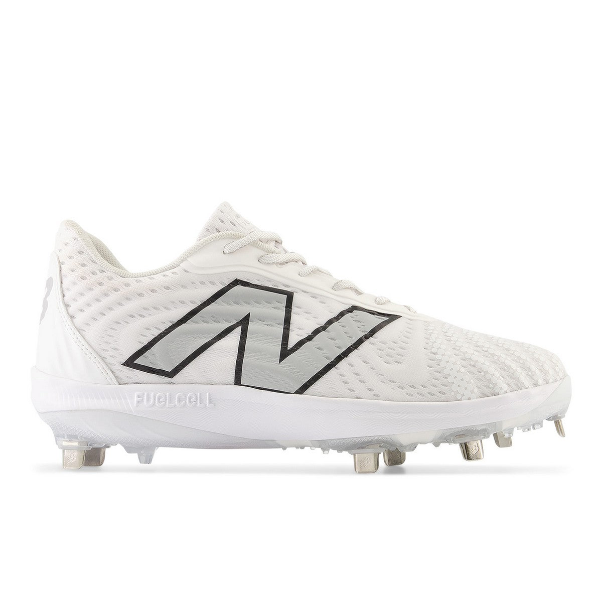 New Balance Mens FuelCell 4040v7 Low Metal Baseball Cleat