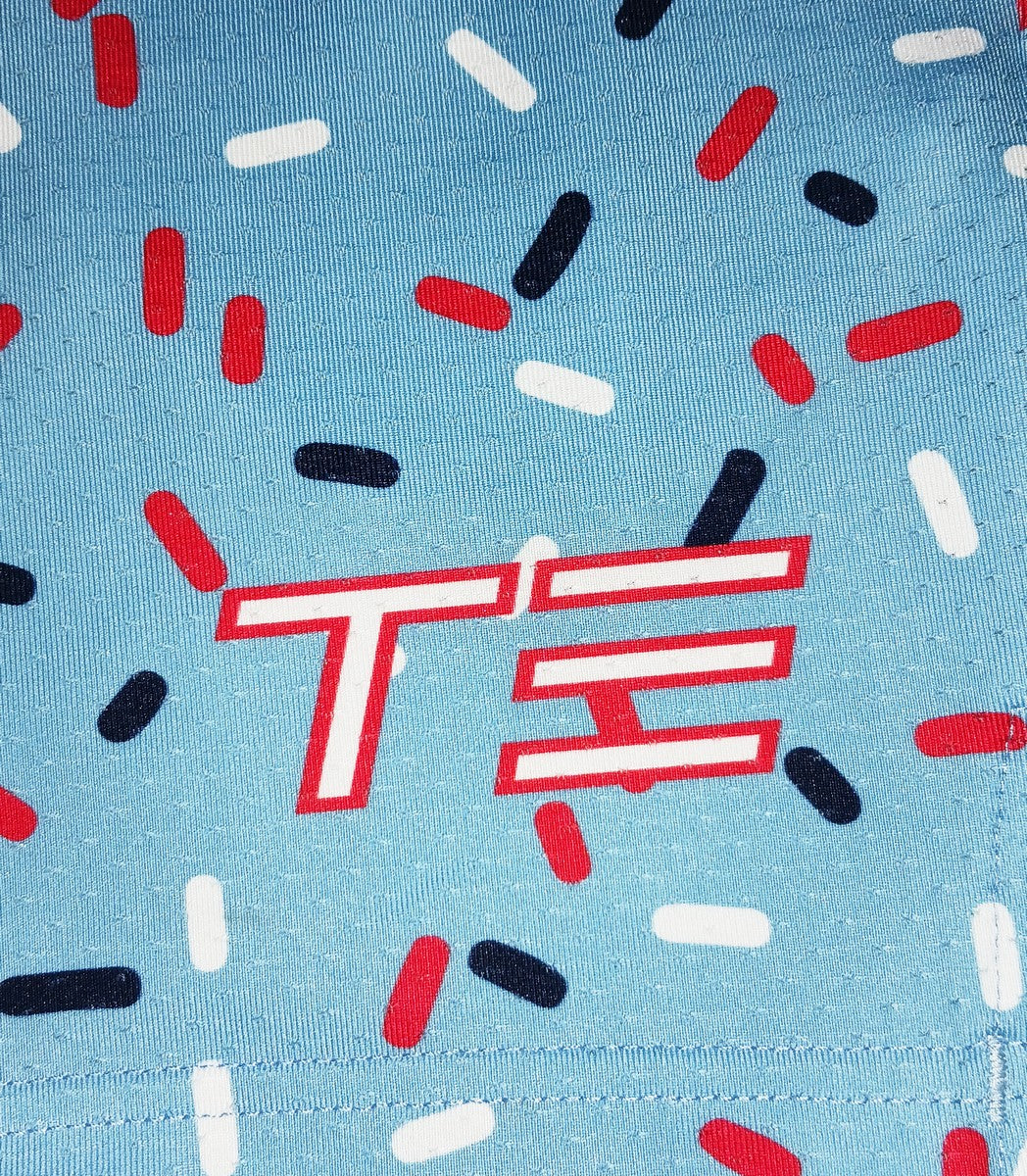 Team Express Youth Ice Cream Sprinkles Shorts