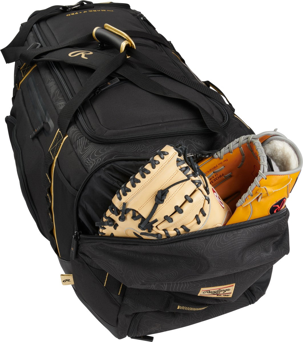 Rawlings Gold Collection XL Duffel Bag