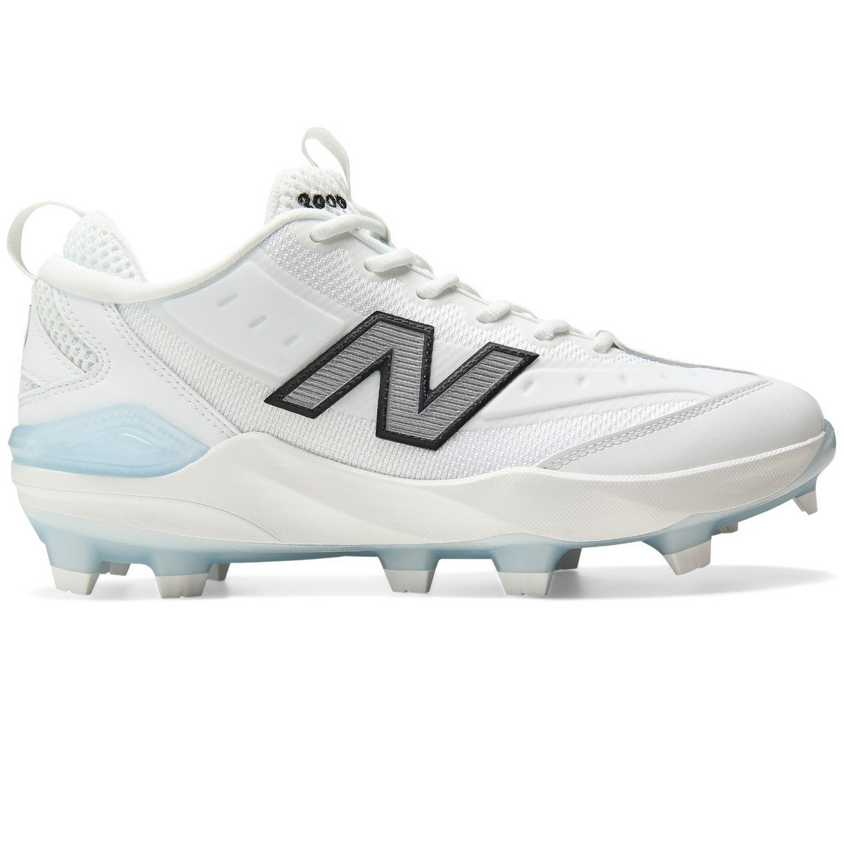 New Balance Men's 3000v8 Molded Wide Baseball Cleats