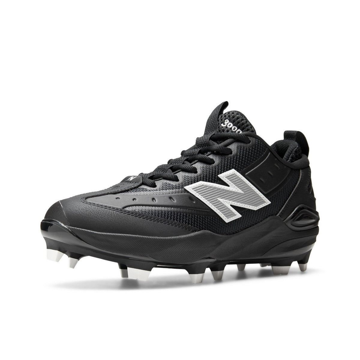 New Balance Men's 3000v8 Molded Wide Baseball Cleats