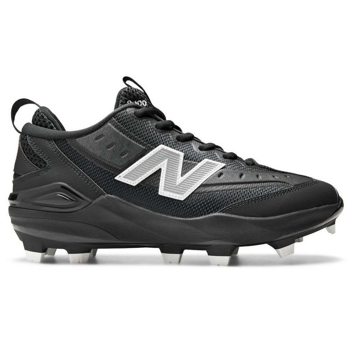 New Balance Men's 3000v8 Molded Wide Baseball Cleats