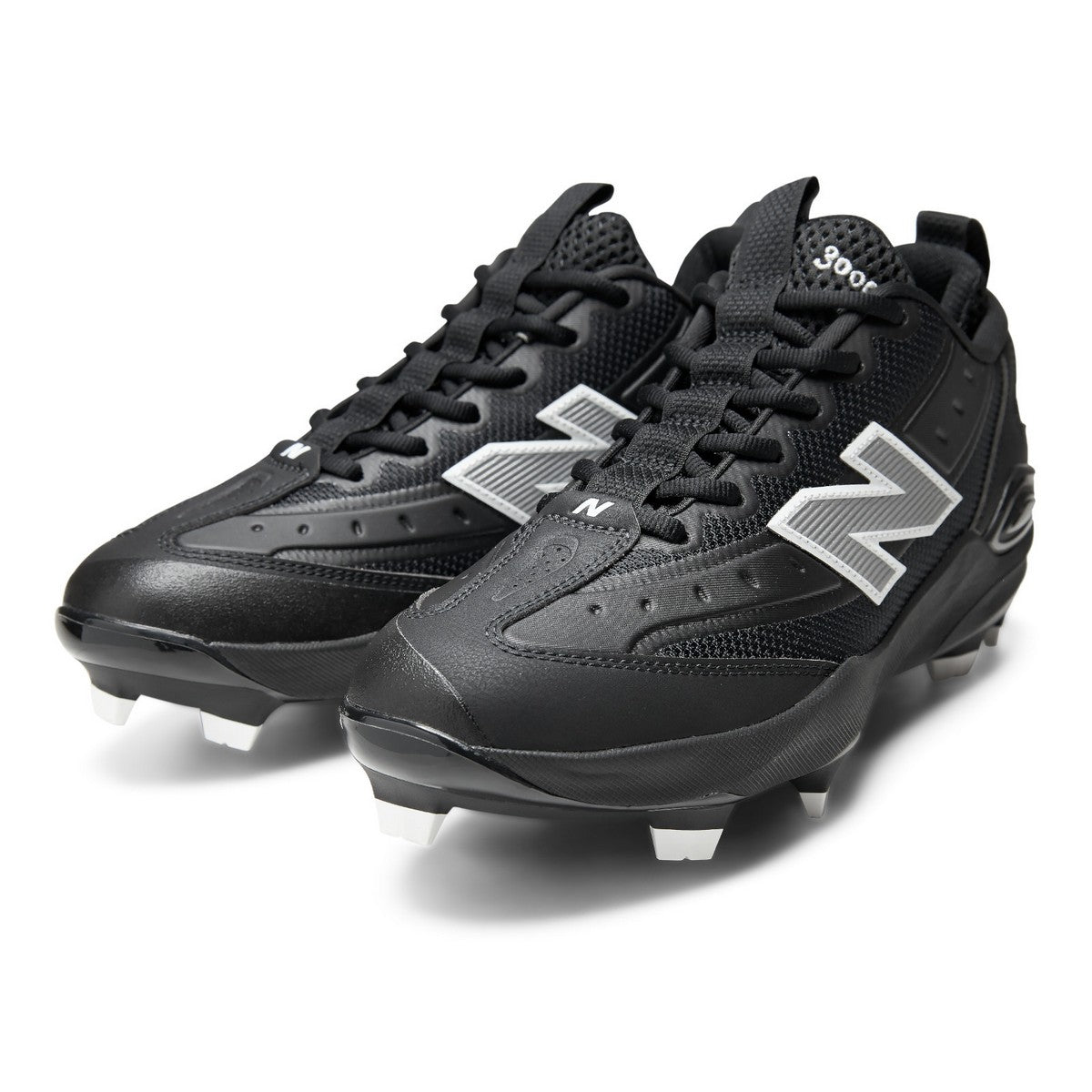 New Balance Men's 3000v8 Molded Wide Baseball Cleats