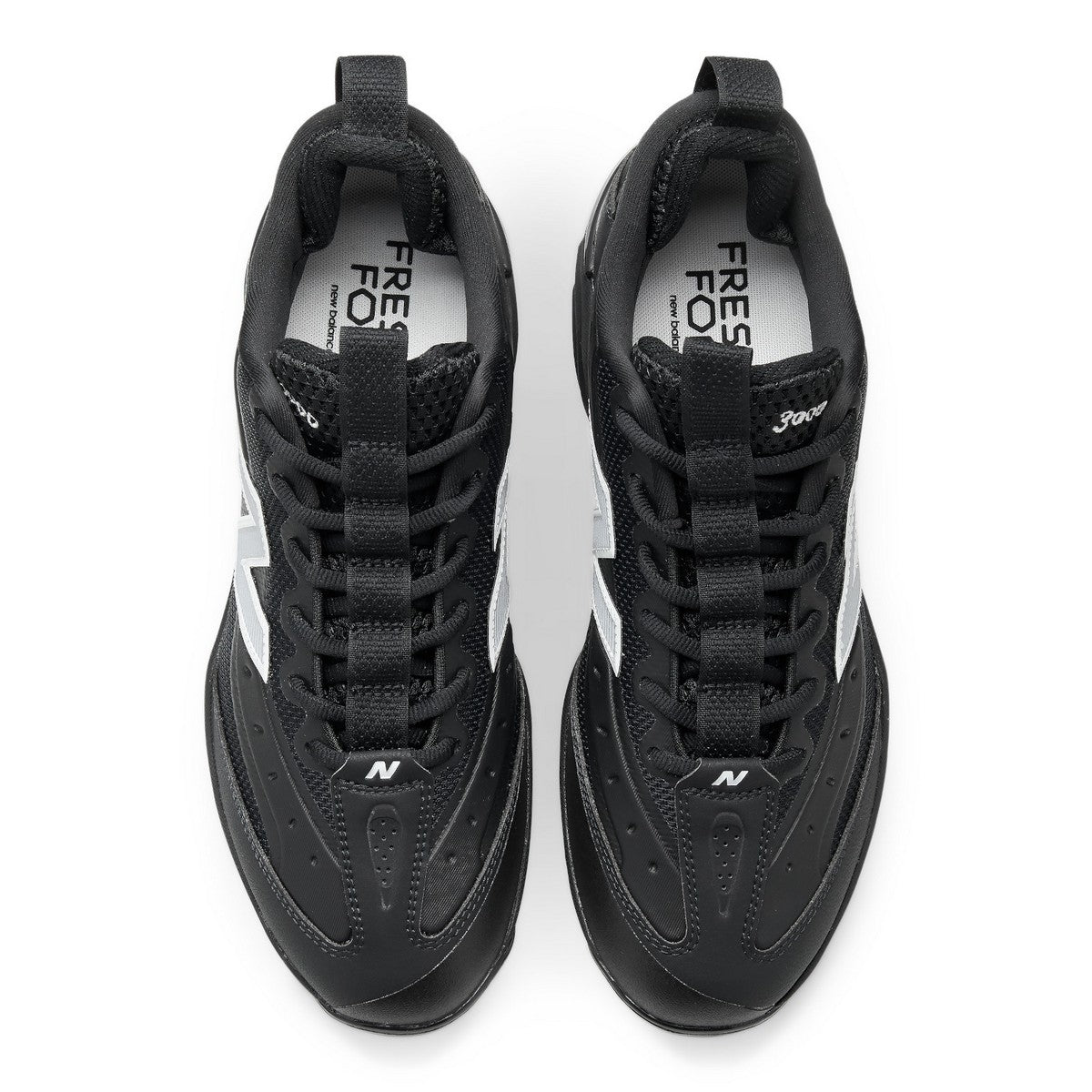 New Balance Men's 3000v8 Molded Wide Baseball Cleats
