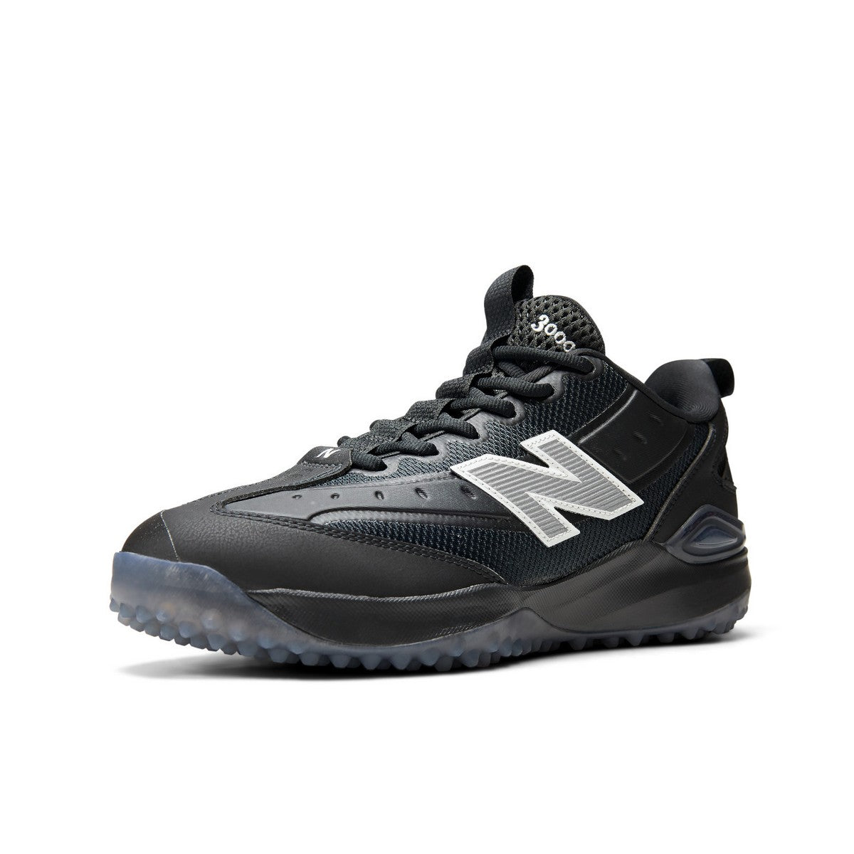 New Balance Men's 3000v8 Turf Wide Baseball Shoes