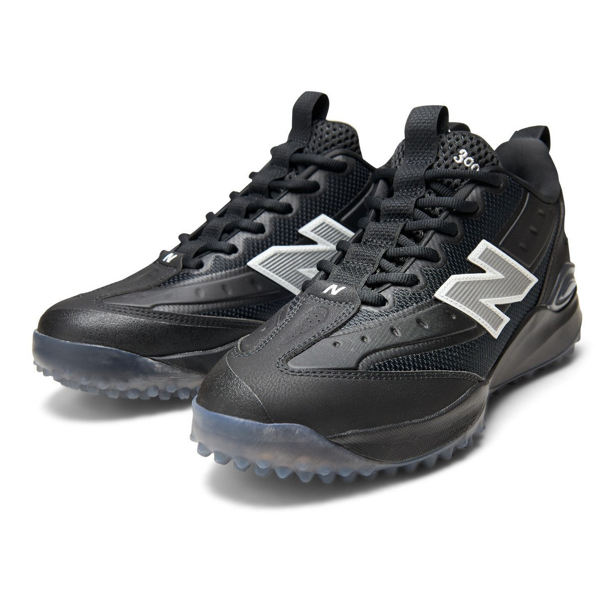 New Balance Men's 3000v8 Turf Wide Baseball Shoes