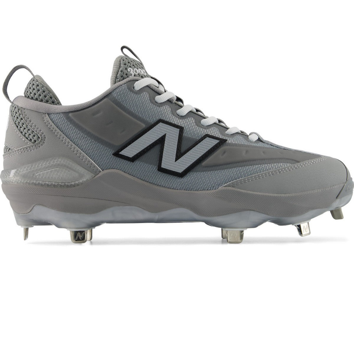 New Balance Men's 3000v8 Metal Baseball Cleats