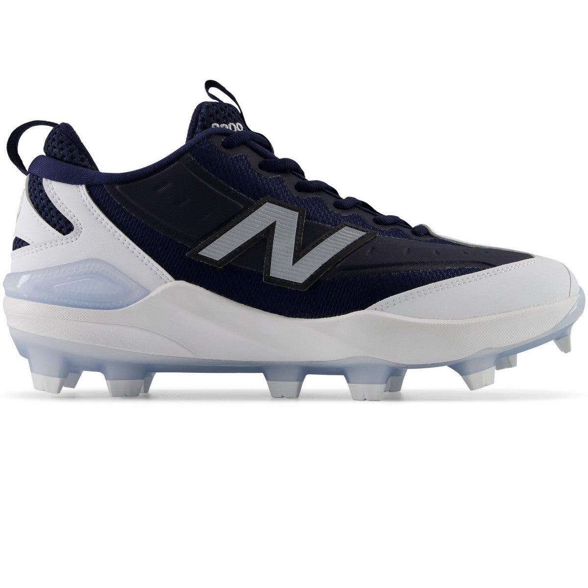 New Balance Men's 3000v8 Molded Wide Baseball Cleats