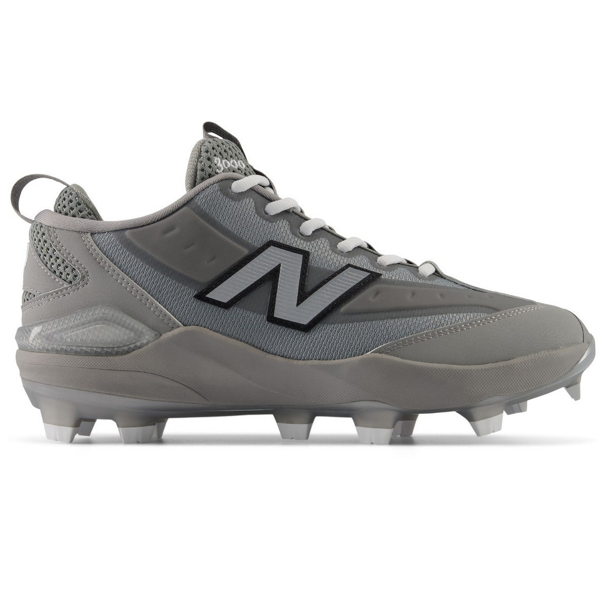 New Balance Men's 3000v8 Molded Wide Baseball Cleats