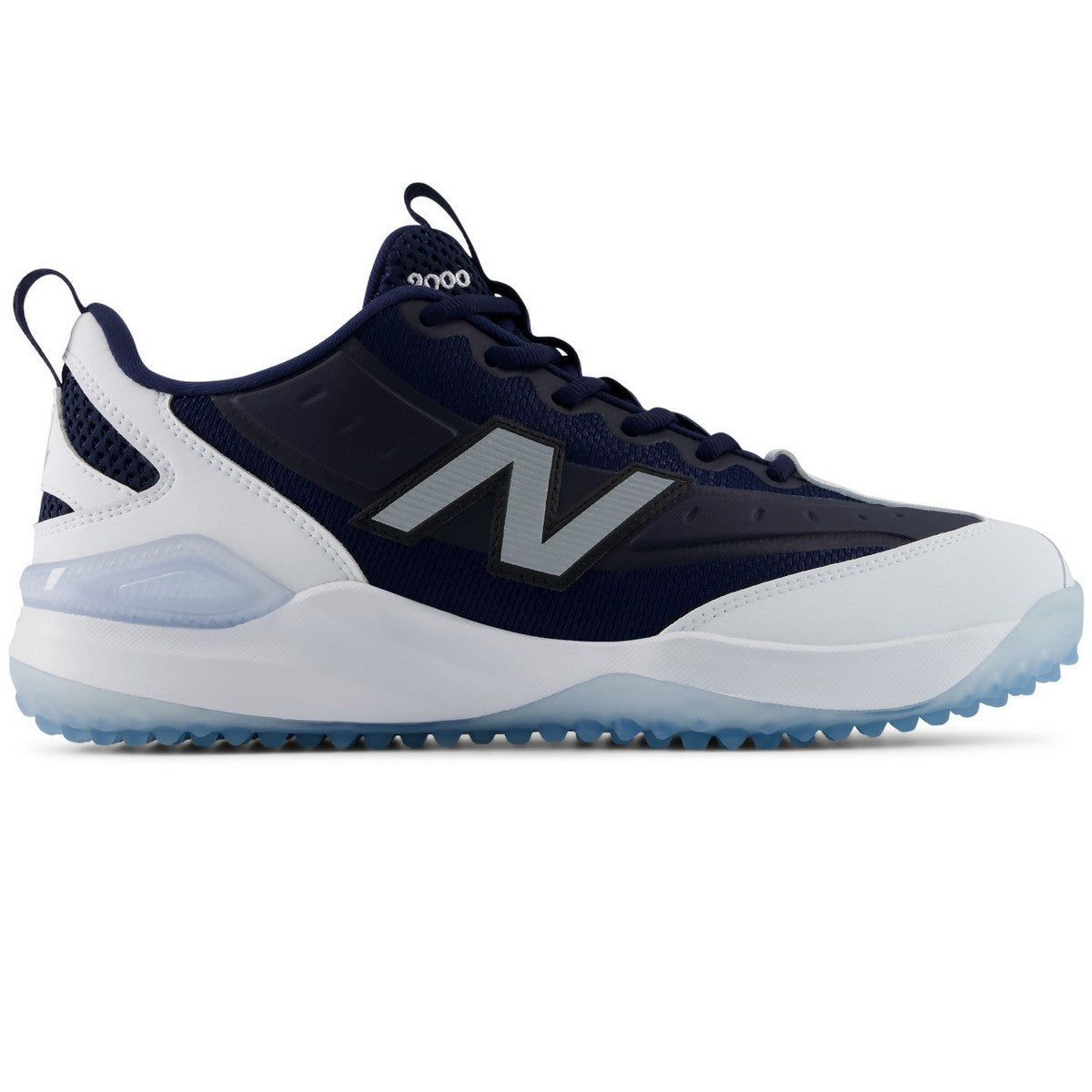 New Balance Men's 3000v8 Turf Wide Baseball Shoes
