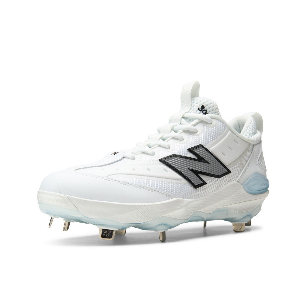 New Balance Men's 3000v8 Metal Wide Baseball Cleats