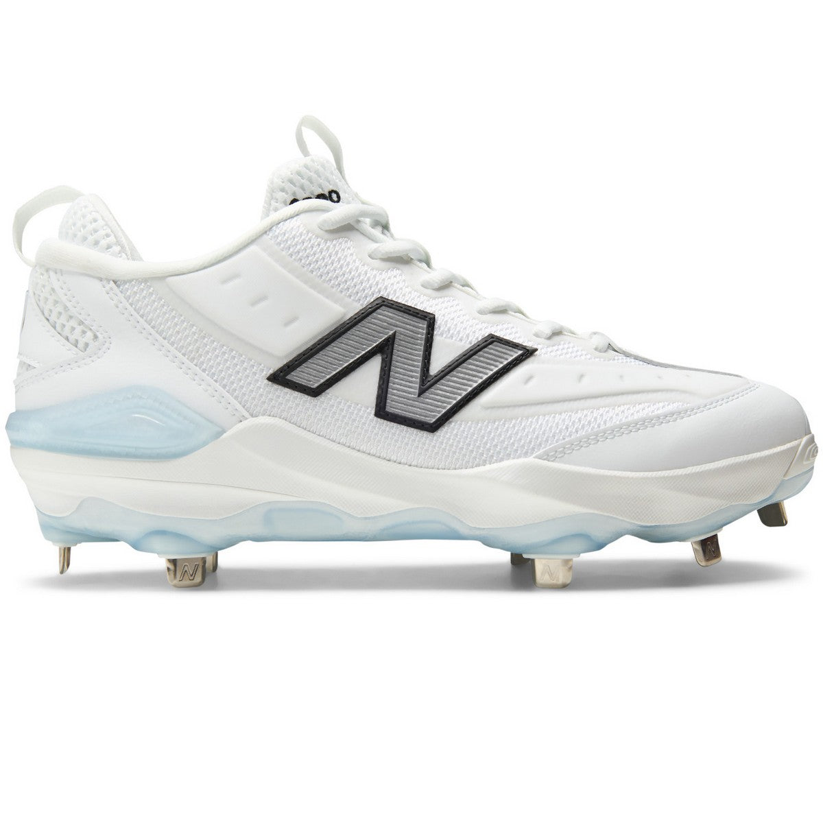 New Balance Men's 3000v8 Metal Wide Baseball Cleats