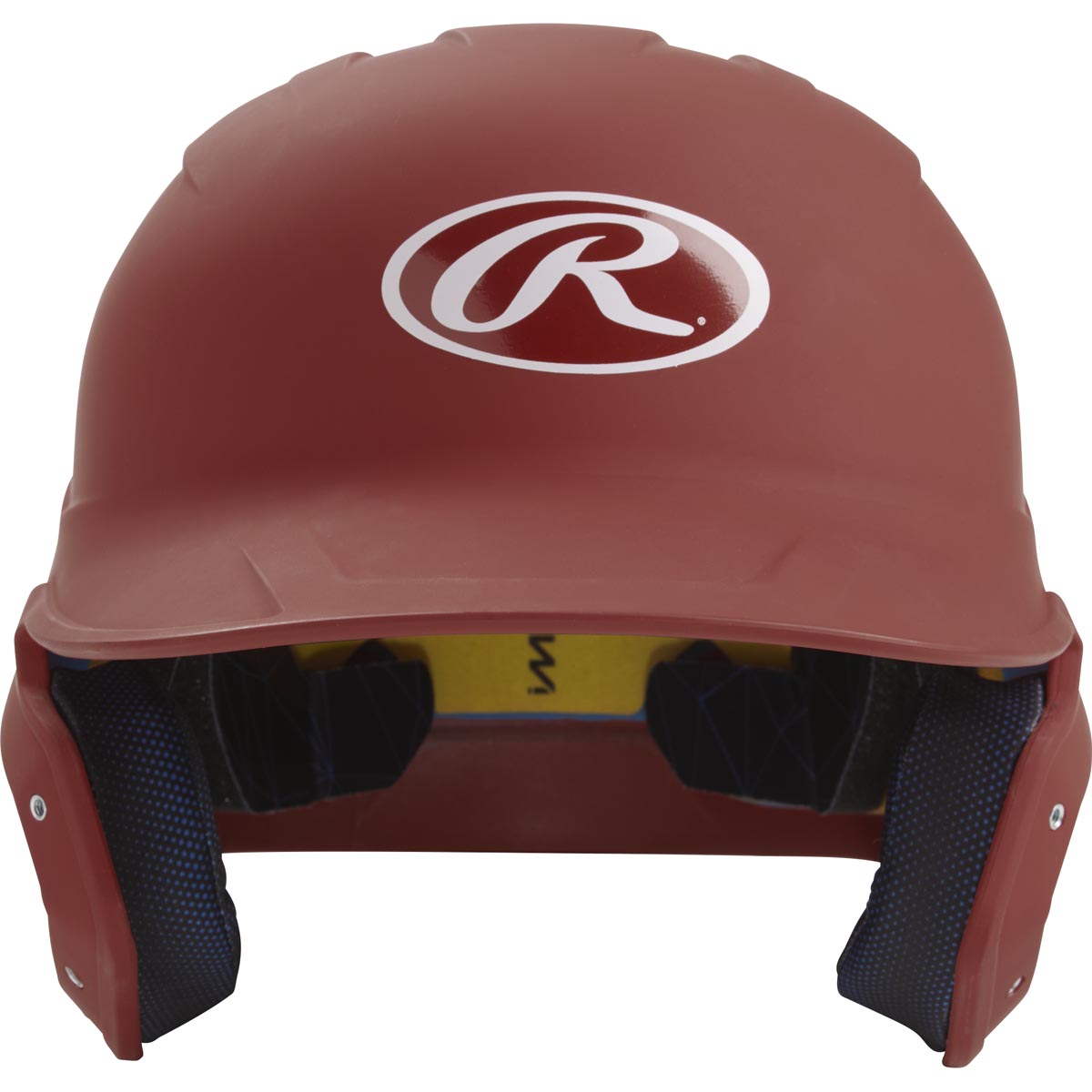 Rawlings Mach Matte Batting Helmet - Main Image