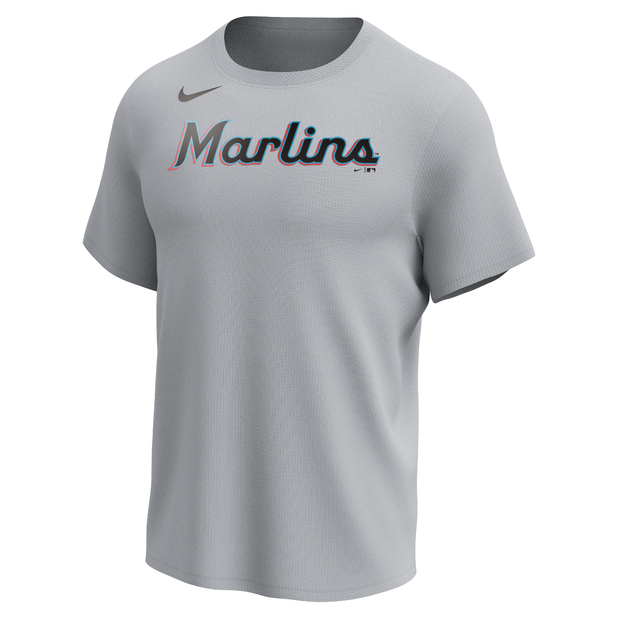 Nike Team Youth Wordmark Poly Tee