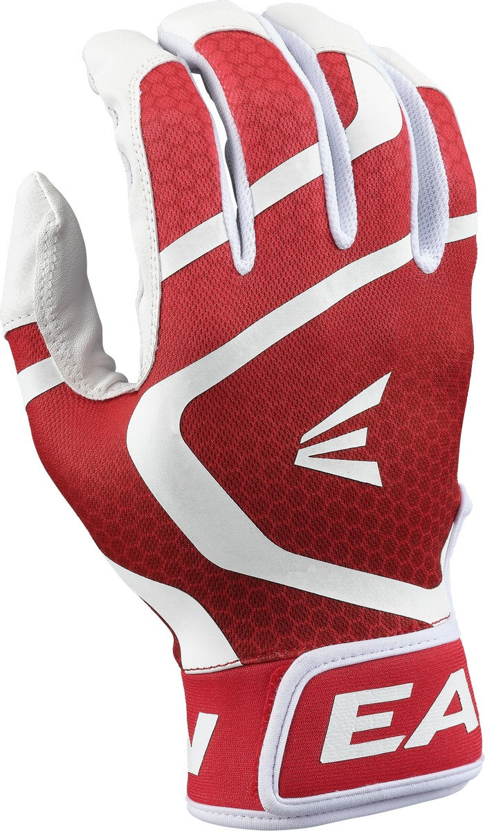 Easton Adult MAV GT Baseball Batting Gloves Pair