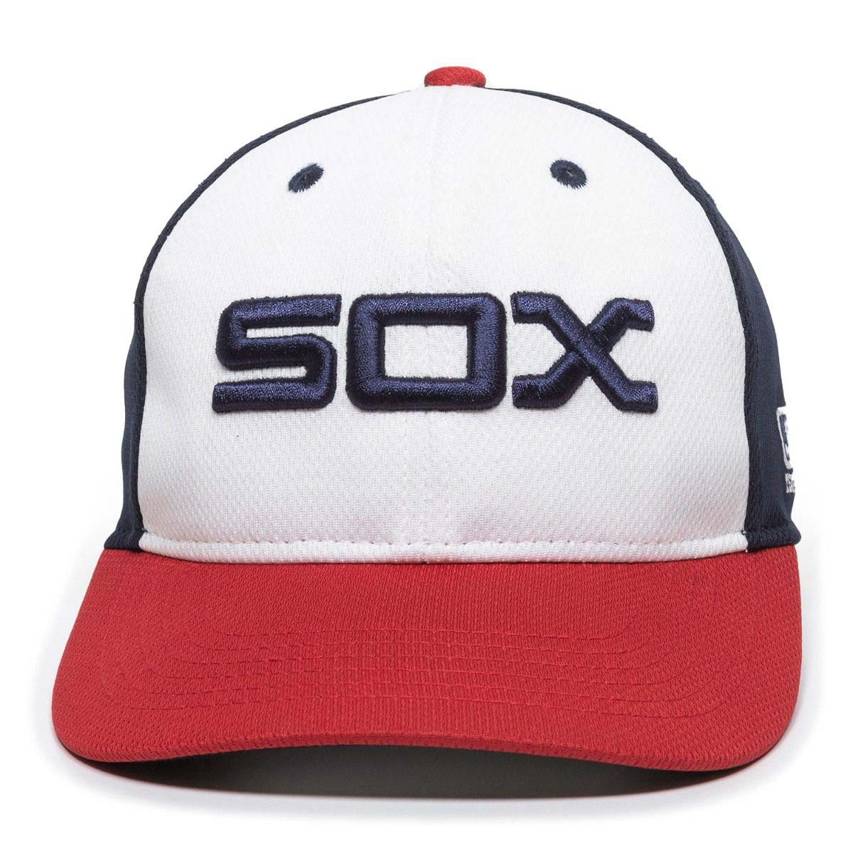 Outdoor Cap MLB Colorblock Adjustable Performance Cap