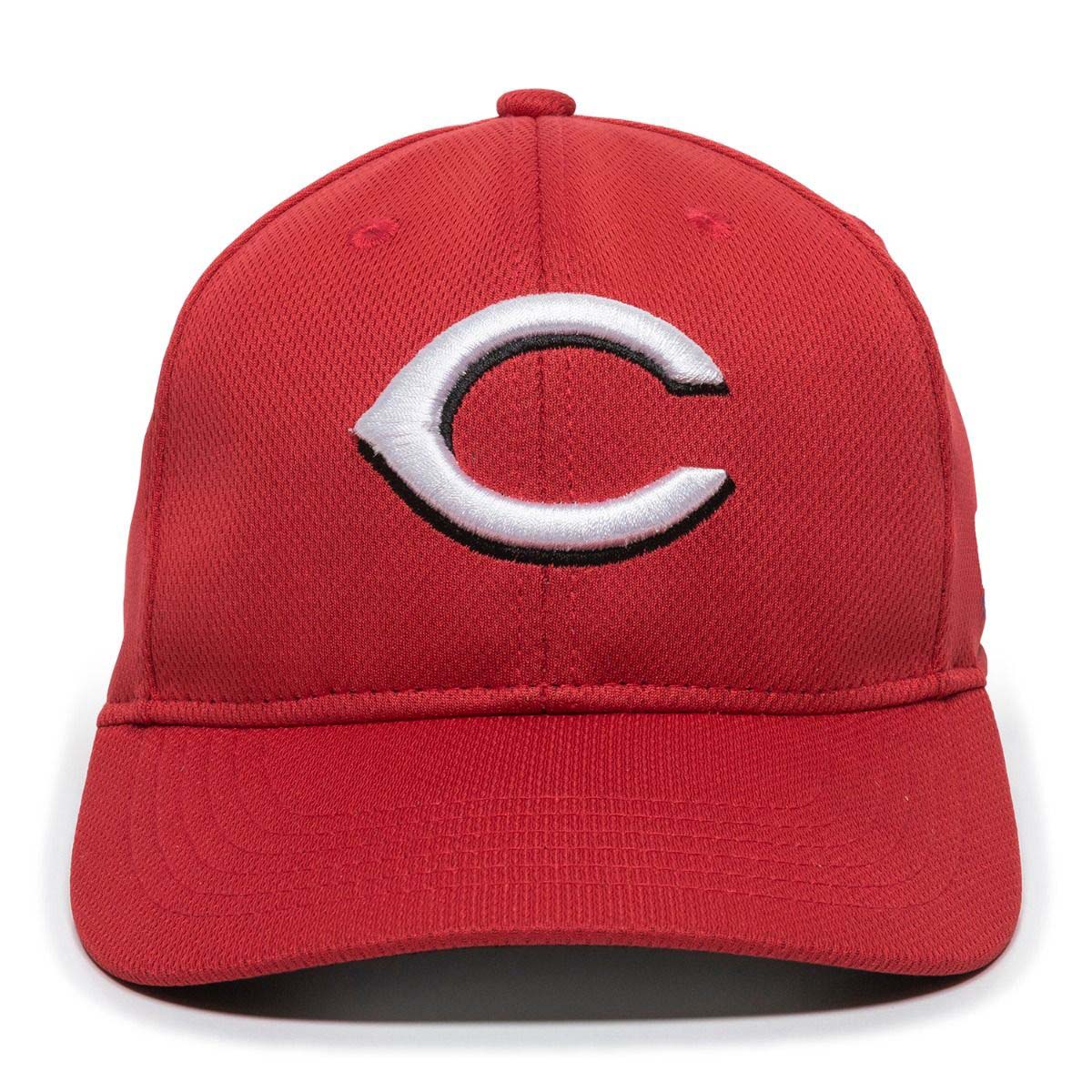 Outdoor Cap MLB Adjustable Performance Cap