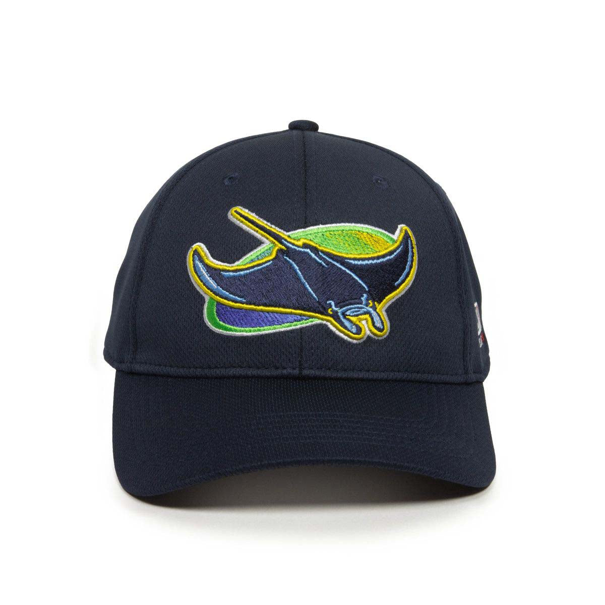 Outdoor Cap MLB Colorblock Adjustable Performance Cap